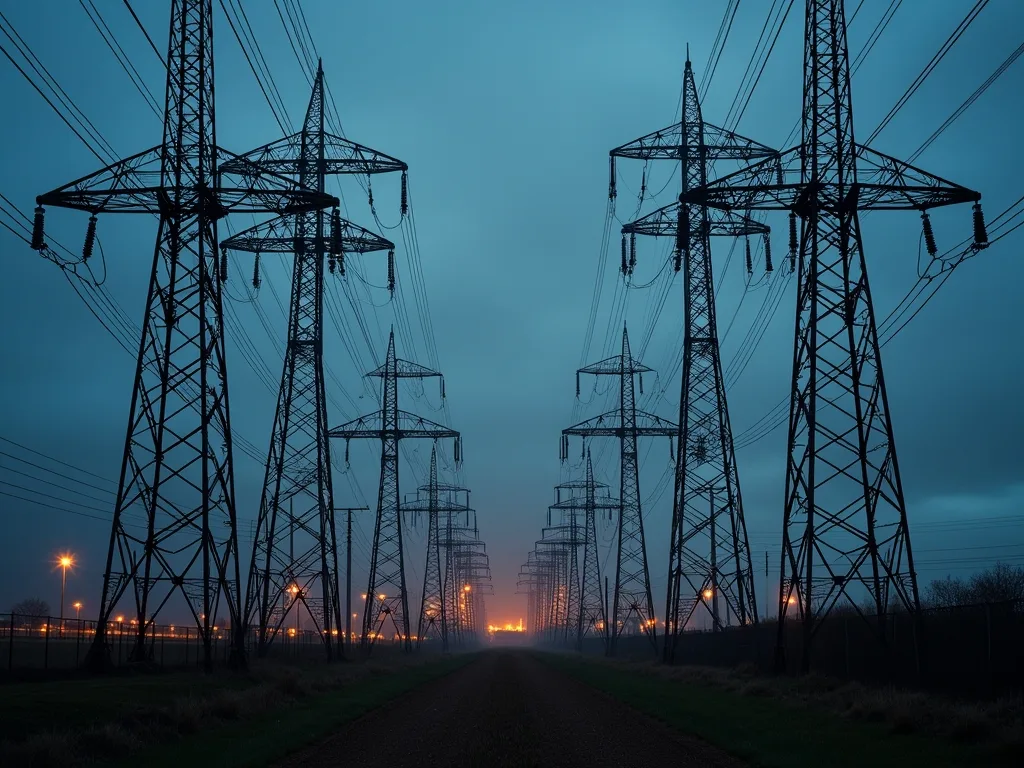 Unified Utilities large-scale transmission infrastructure