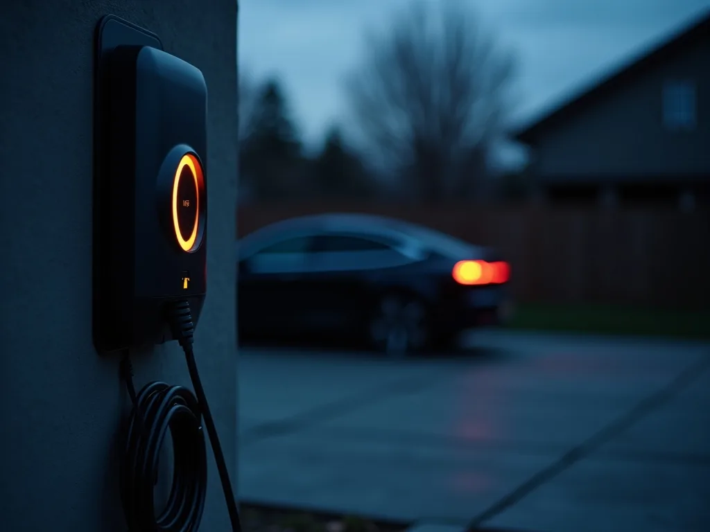 Unified Utilities EV home charging infrastructure